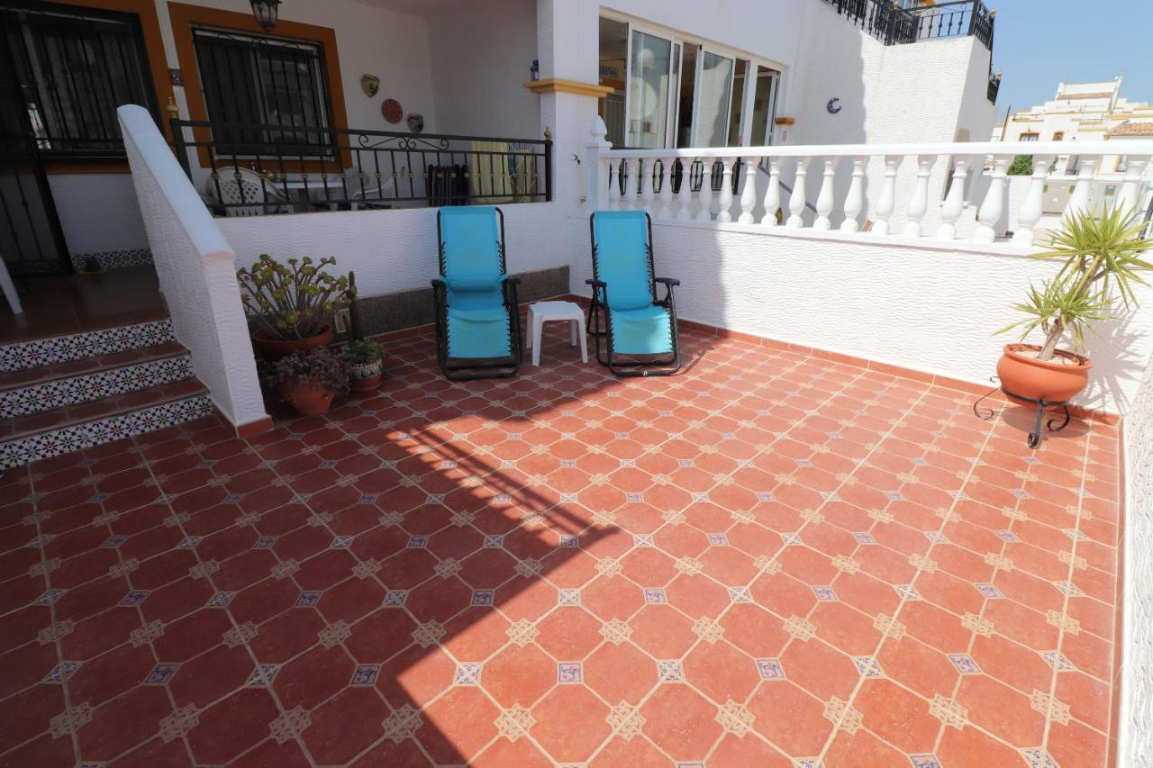 Vistabella Golf Flat With Access To Pool And Parking Villa Orihuela Exterior photo